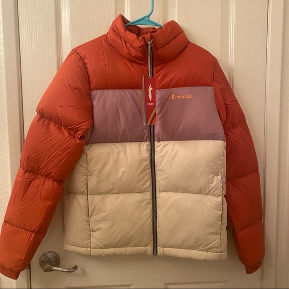 NWT Cotopaxi Solazo Down Puffer Jacket Size Small - Picture 3 of 5
